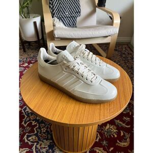 Adidas Samba for Barneys in White